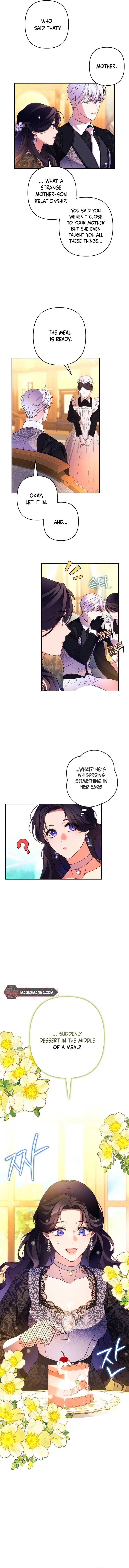 I Will Seduce the Northern Duke Chapter 74 page 7