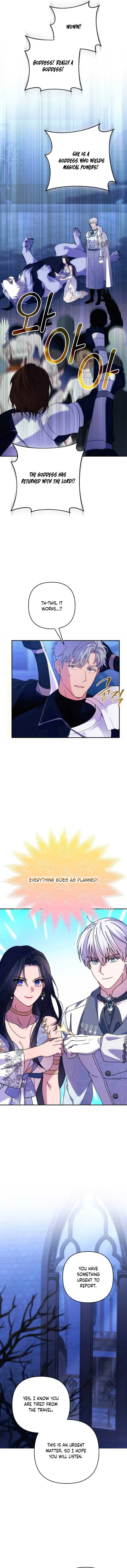 I Will Seduce the Northern Duke Chapter 83 page 10