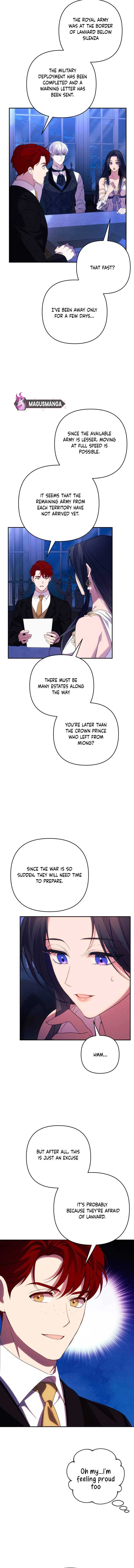 I Will Seduce the Northern Duke Chapter 83 page 11