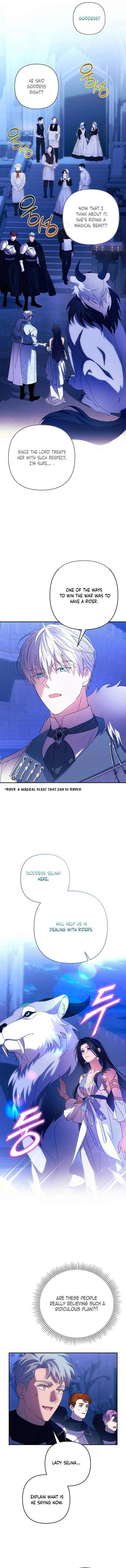 I Will Seduce the Northern Duke Chapter 83 page 7