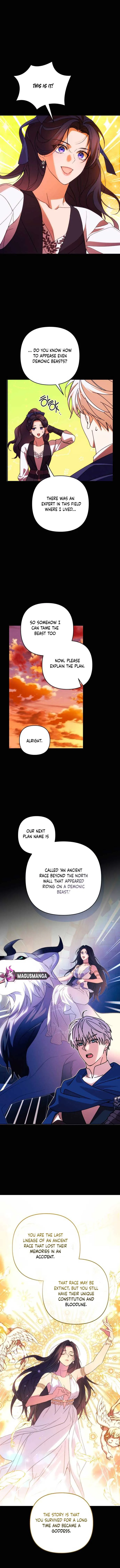 I Will Seduce the Northern Duke Chapter 83 page 5