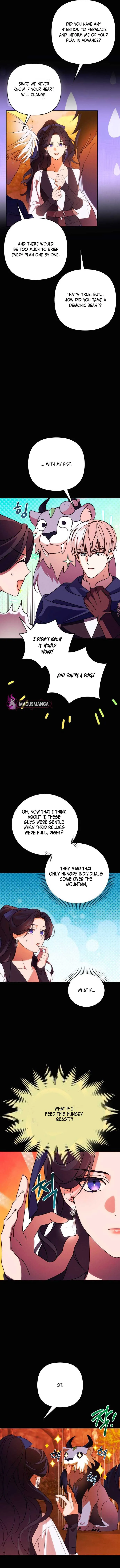 I Will Seduce the Northern Duke Chapter 83 page 4
