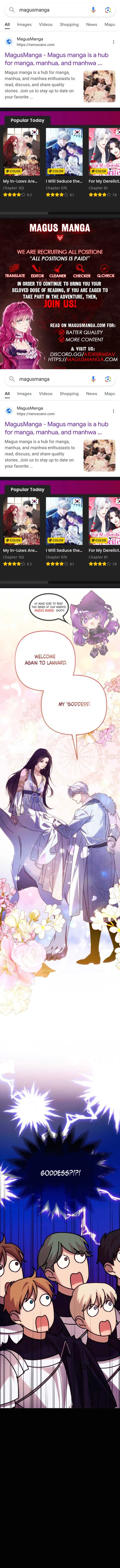 I Will Seduce the Northern Duke Chapter 83 page 2