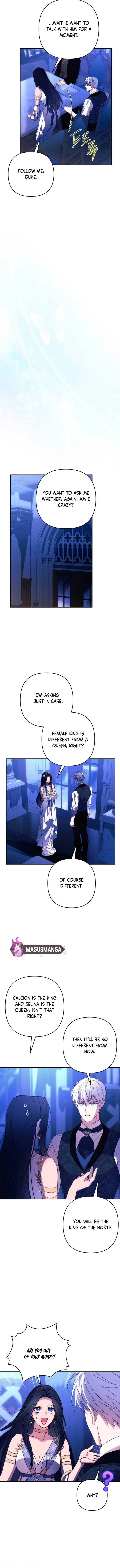I Will Seduce the Northern Duke Chapter 84 page 3