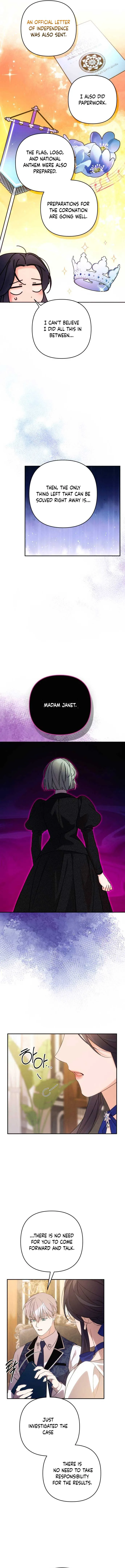 I Will Seduce the Northern Duke Chapter 84 page 12