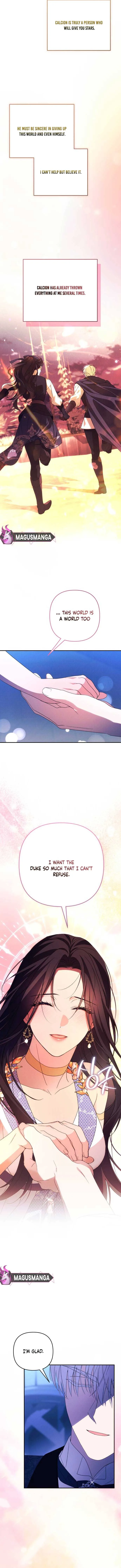 I Will Seduce the Northern Duke Chapter 84 page 8