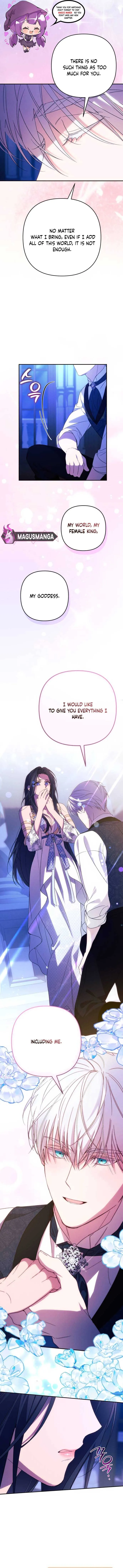 I Will Seduce the Northern Duke Chapter 84 page 7