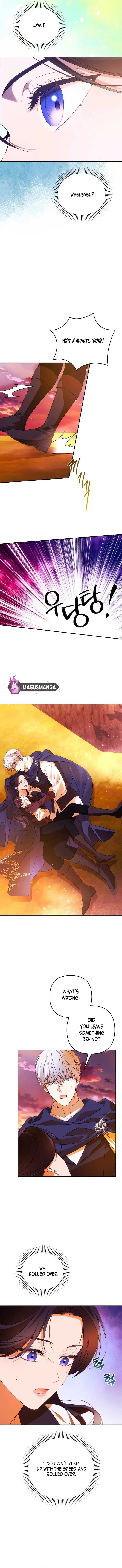 I Will Seduce the Northern Duke Chapter 82 page 6