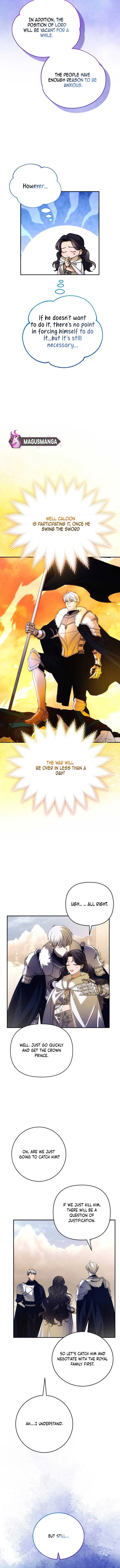 I Will Seduce the Northern Duke Chapter 86 page 4