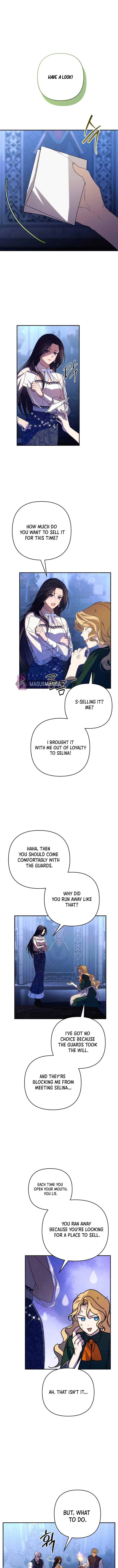 I Will Seduce the Northern Duke Chapter 89 page 3