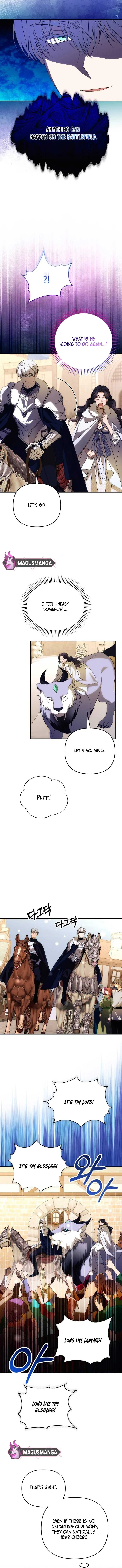I Will Seduce the Northern Duke Chapter 86 page 5