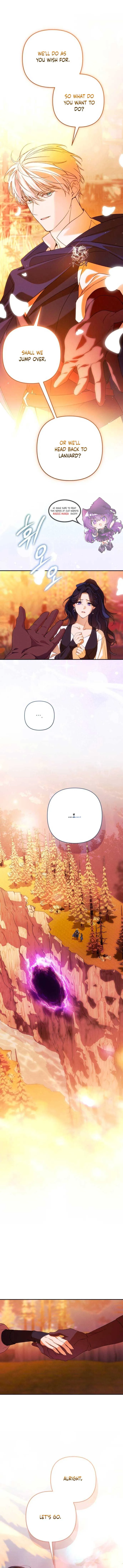 I Will Seduce the Northern Duke Chapter 82 page 3