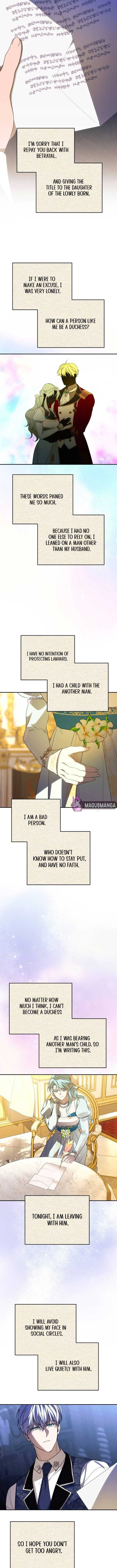 I Will Seduce the Northern Duke Chapter 89 page 8