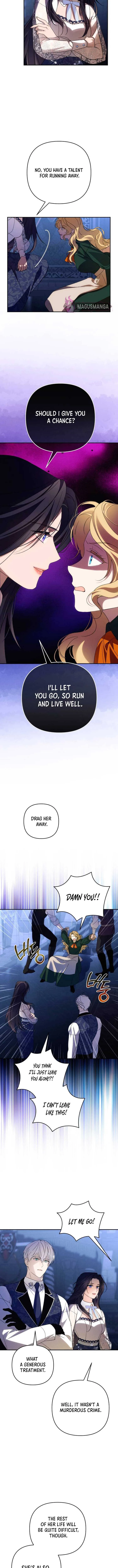 I Will Seduce the Northern Duke Chapter 89 page 6