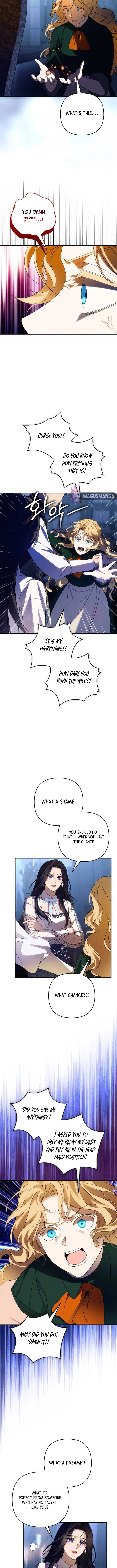 I Will Seduce the Northern Duke Chapter 89 page 5