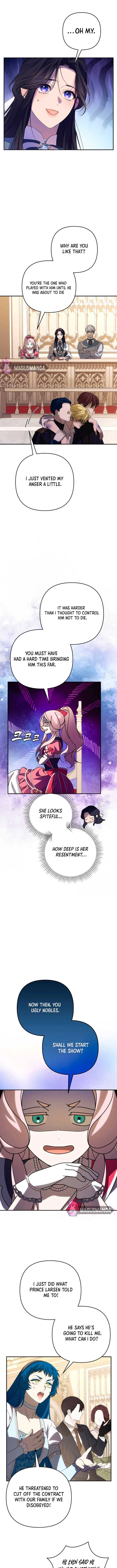 I Will Seduce the Northern Duke Chapter 89 page 12