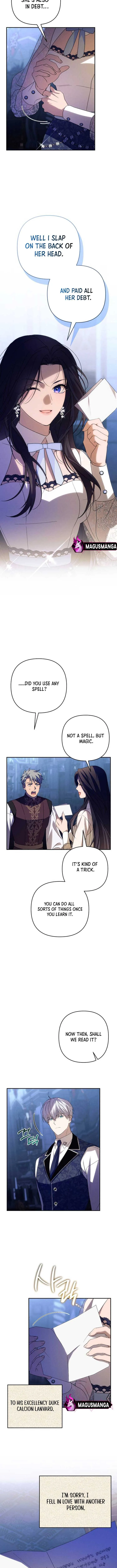 I Will Seduce the Northern Duke Chapter 89 page 7