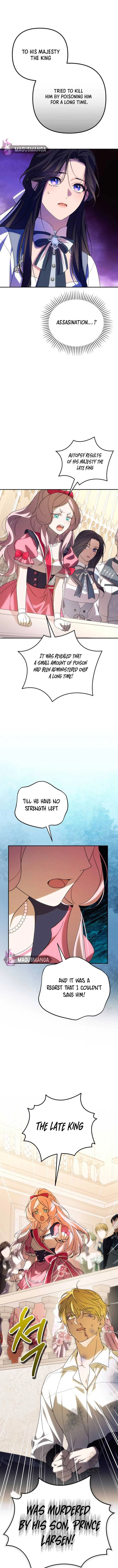 I Will Seduce the Northern Duke Chapter 89 page 14
