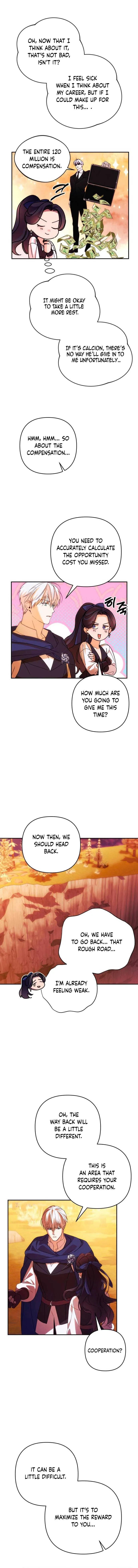I Will Seduce the Northern Duke Chapter 82 page 10