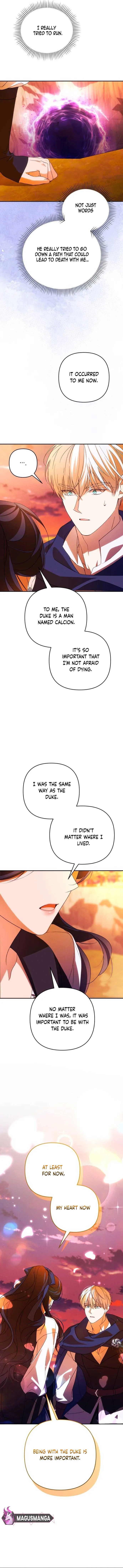 I Will Seduce the Northern Duke Chapter 82 page 7