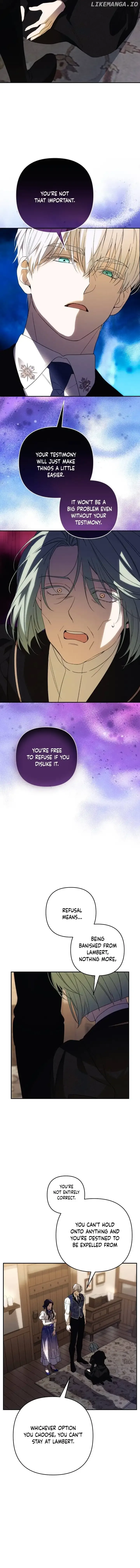 I Will Seduce the Northern Duke Chapter 85 page 5