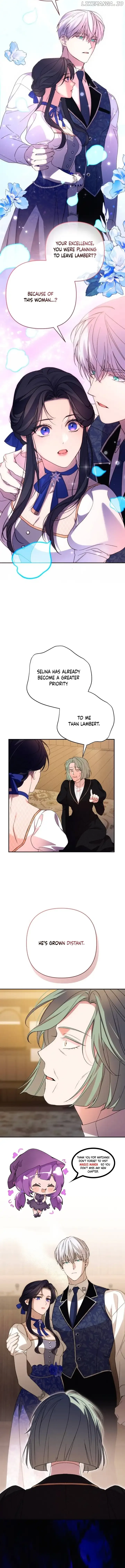 I Will Seduce the Northern Duke Chapter 85 page 8