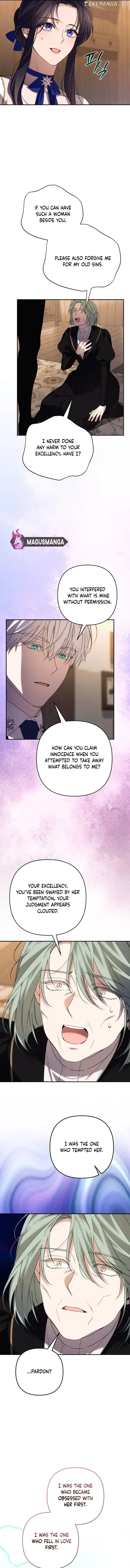 I Will Seduce the Northern Duke Chapter 85 page 7