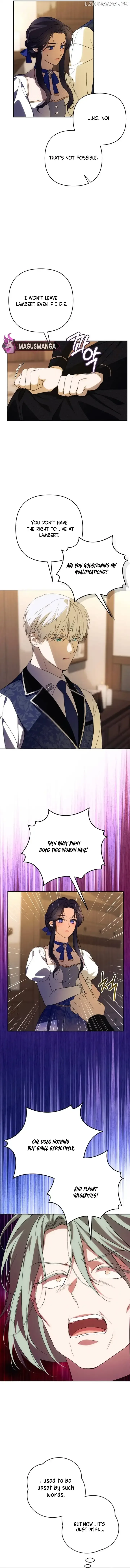 I Will Seduce the Northern Duke Chapter 85 page 6