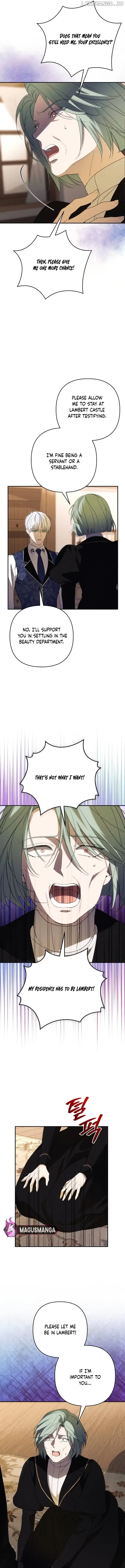 I Will Seduce the Northern Duke Chapter 85 page 4