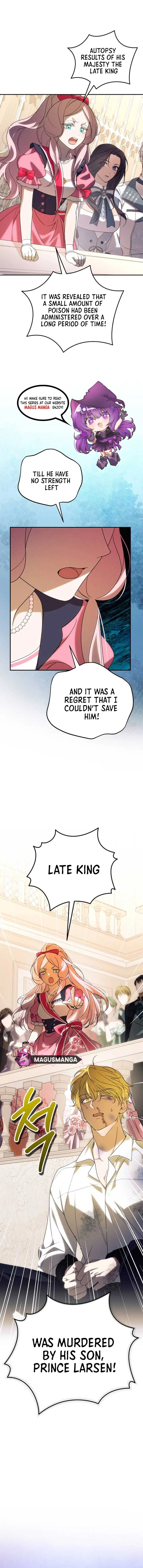 I Will Seduce the Northern Duke Chapter 90 page 2