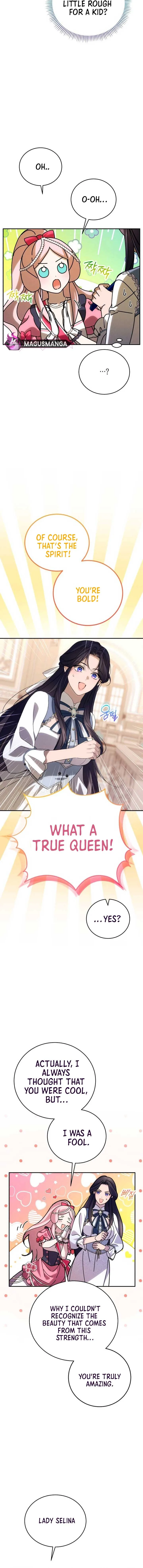 I Will Seduce the Northern Duke Chapter 90 page 7