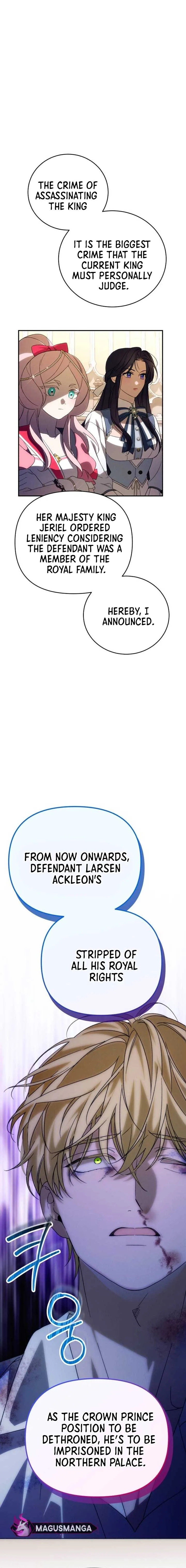 I Will Seduce the Northern Duke Chapter 90 page 4