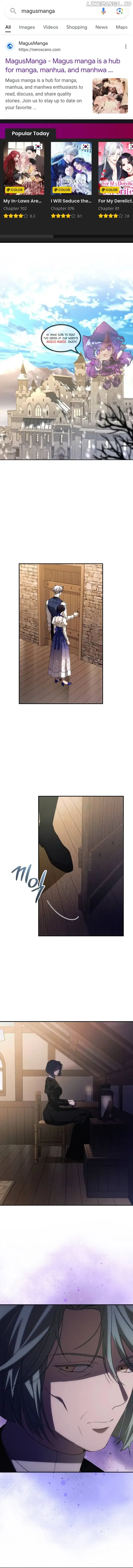 I Will Seduce the Northern Duke Chapter 85 page 2