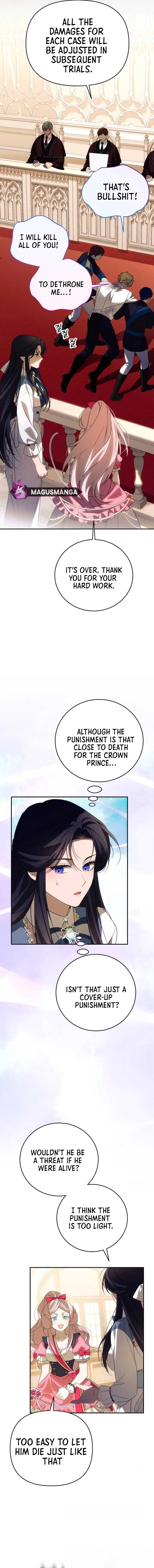 I Will Seduce the Northern Duke Chapter 90 page 5
