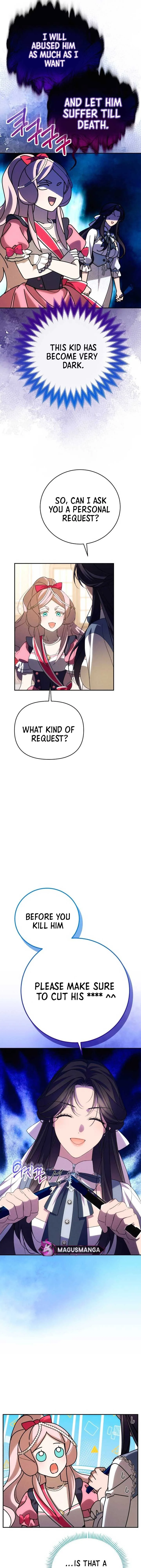 I Will Seduce the Northern Duke Chapter 90 page 6