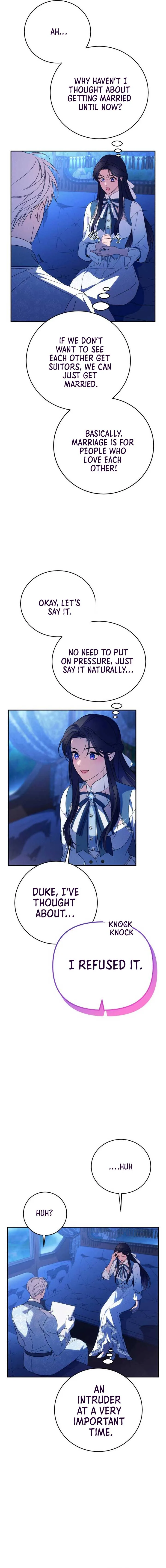 I Will Seduce the Northern Duke Chapter 90 page 11
