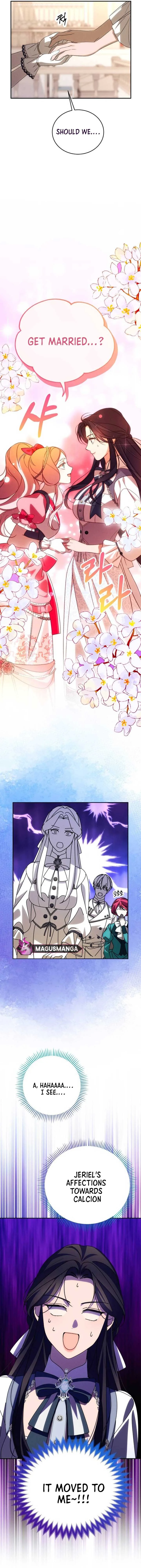 I Will Seduce the Northern Duke Chapter 90 page 8
