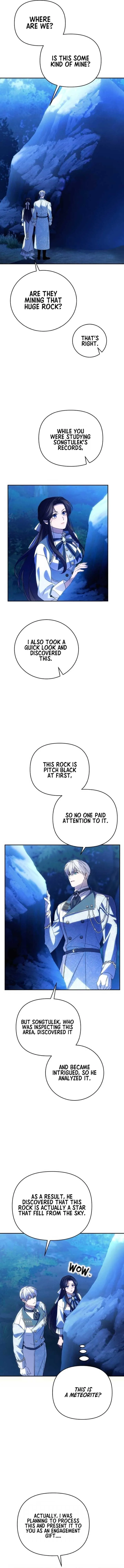 I Will Seduce the Northern Duke Chapter 91 page 9