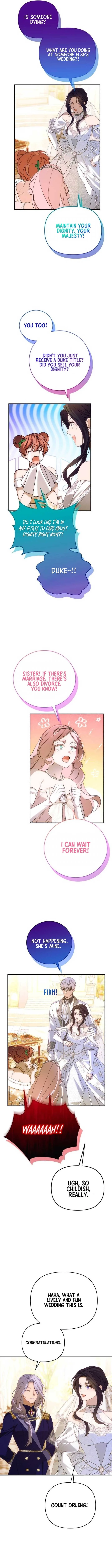 I Will Seduce the Northern Duke Chapter 91 page 14