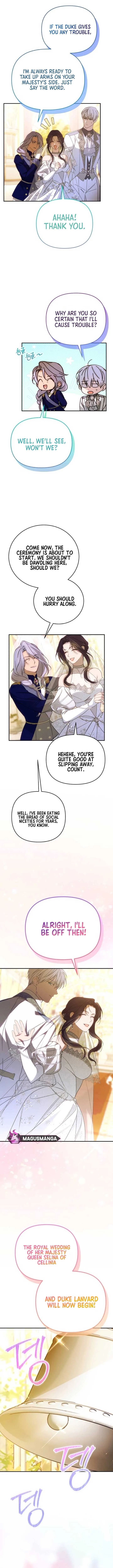I Will Seduce the Northern Duke Chapter 91 page 15