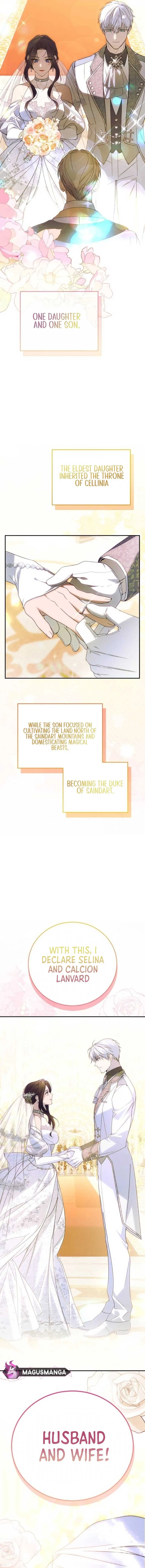 I Will Seduce the Northern Duke Chapter 91 page 17