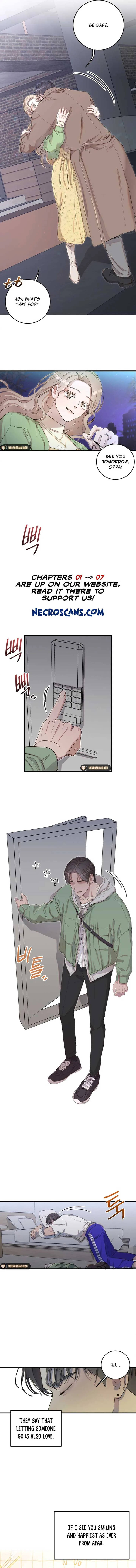 I Will Steal Her, My First Love! Chapter 1 page 8