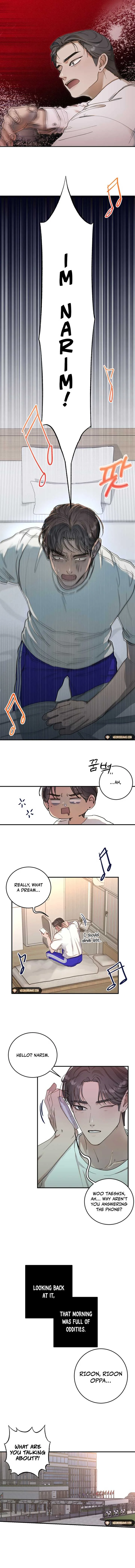 I Will Steal Her, My First Love! Chapter 1 page 10