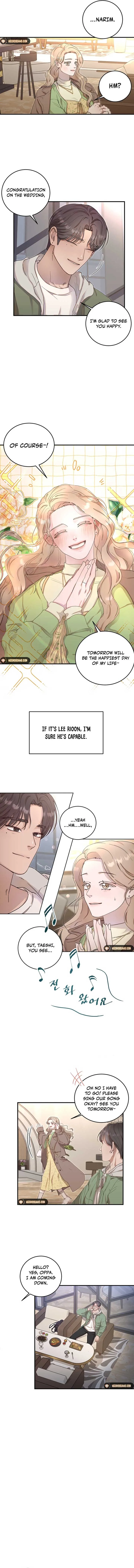 I Will Steal Her, My First Love! Chapter 1 page 6