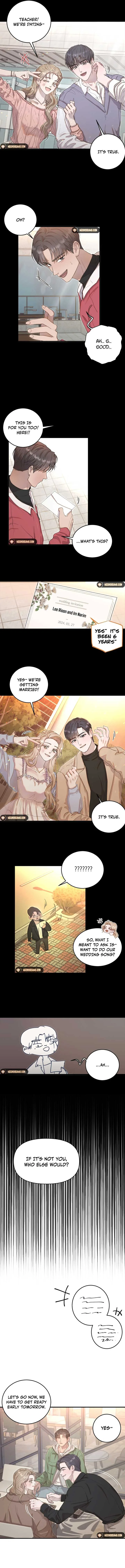 I Will Steal Her, My First Love! Chapter 1 page 4