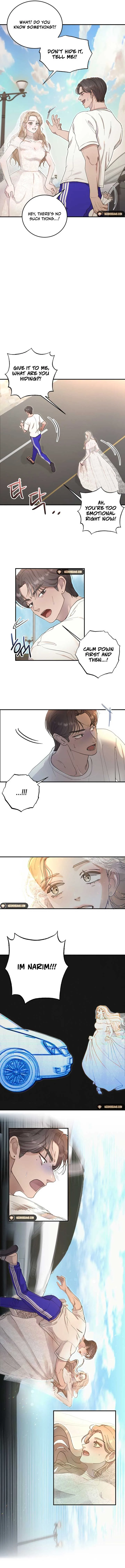 I Will Steal Her, My First Love! Chapter 1 page 14