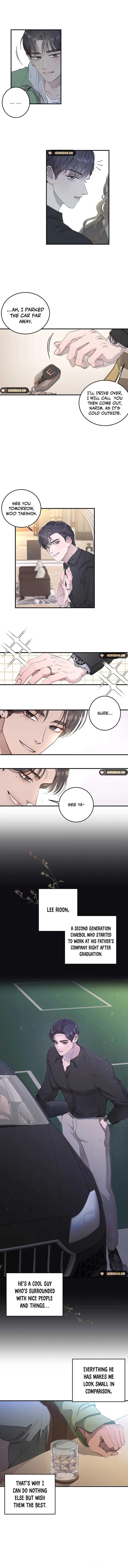 I Will Steal Her, My First Love! Chapter 1 page 5