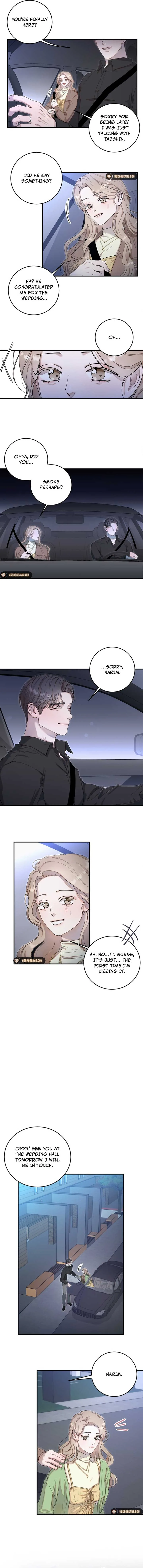 I Will Steal Her, My First Love! Chapter 1 page 7