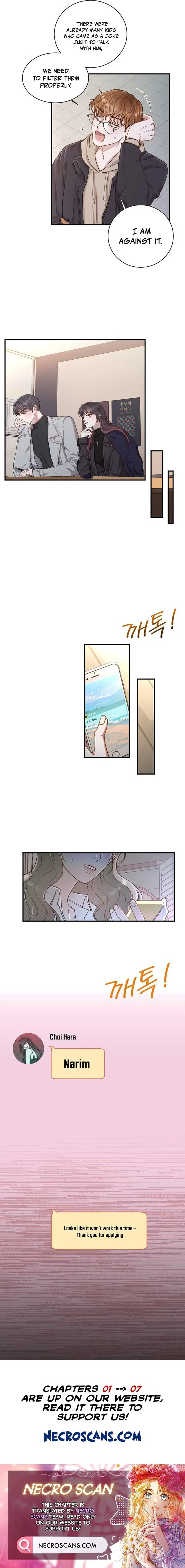I Will Steal Her, My First Love! Chapter 3 page 12