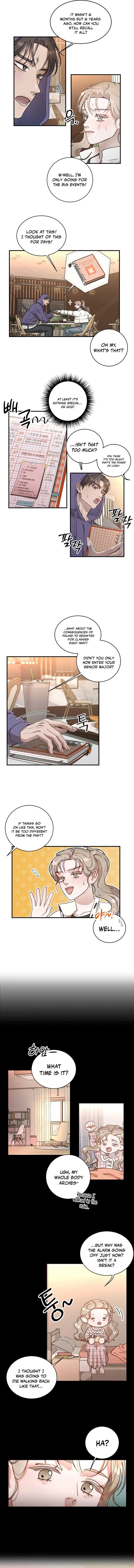 I Will Steal Her, My First Love! Chapter 3 page 3